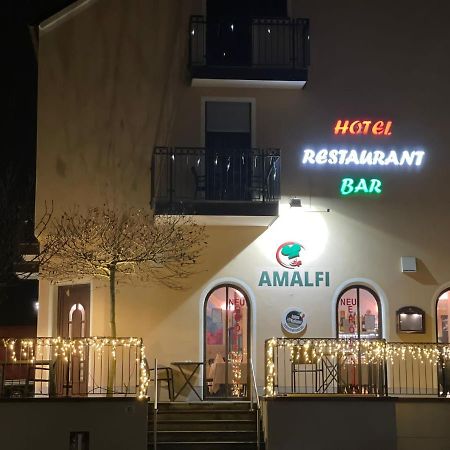 Amalfi Buttenwiesen Zewnętrze zdjęcie